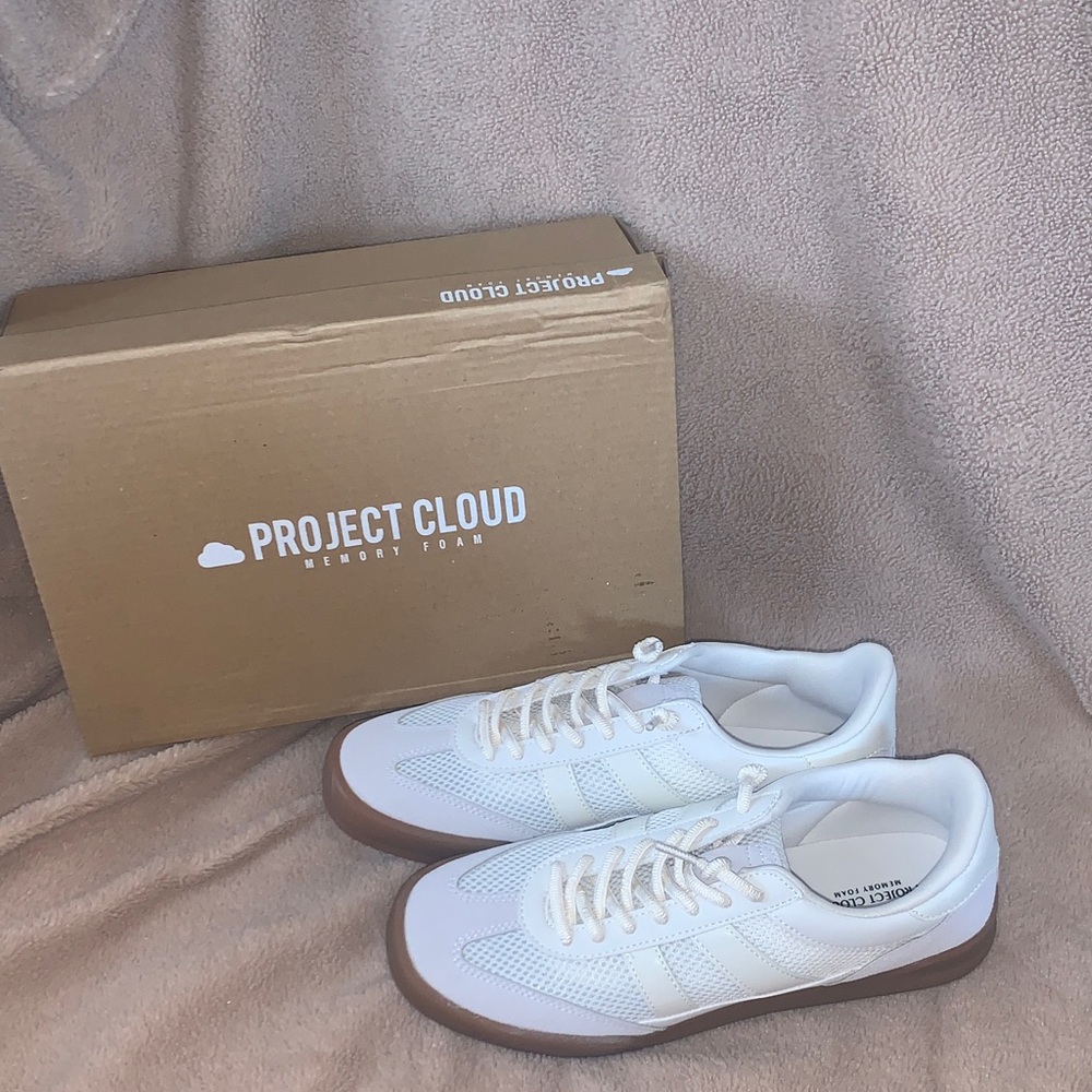 Project Cloud Verdict in White